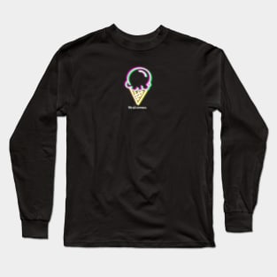 Neon - Ice Cream Long Sleeve T-Shirt